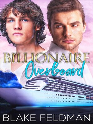 cover image of Billionaire Overboard